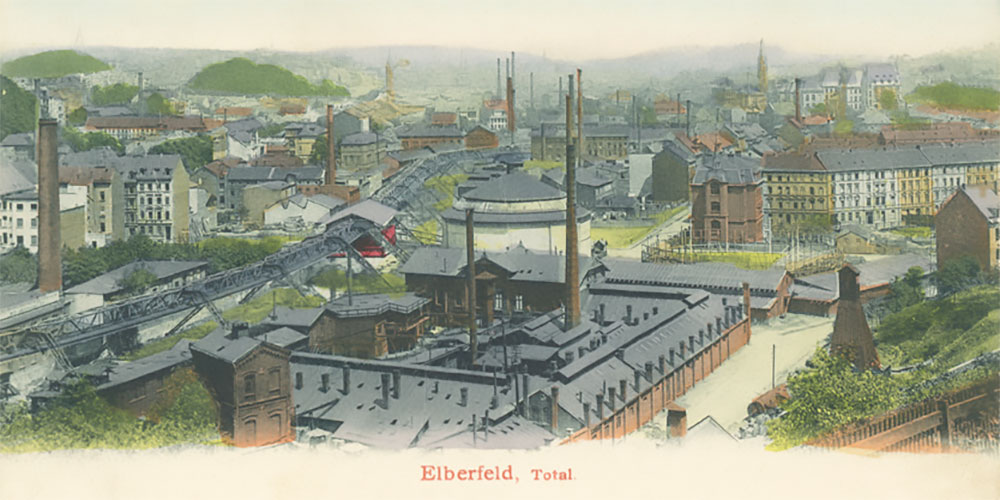 Ein Quartier im Wandel